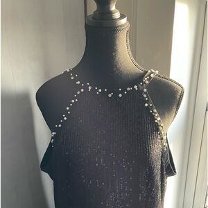 Sequin Cocktail Dress